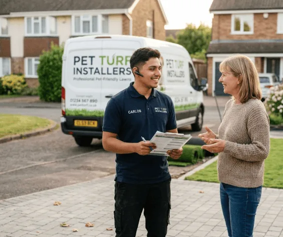 Pet Turf Installation New Windsor, MD FAQs